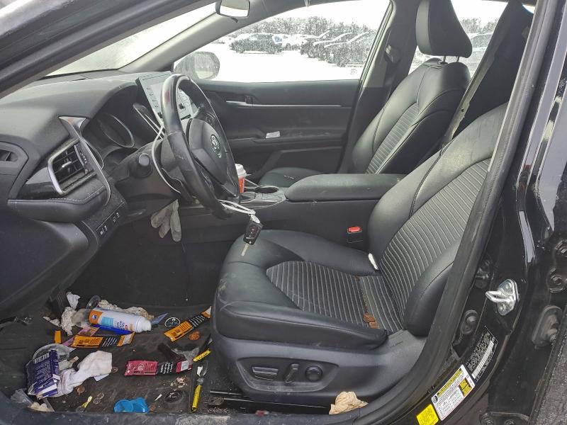 Фото 7 - TOYOTA CAMRY