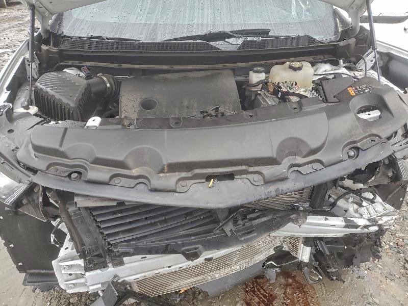 Фото 12 - CHEVROLET TRAVERSE