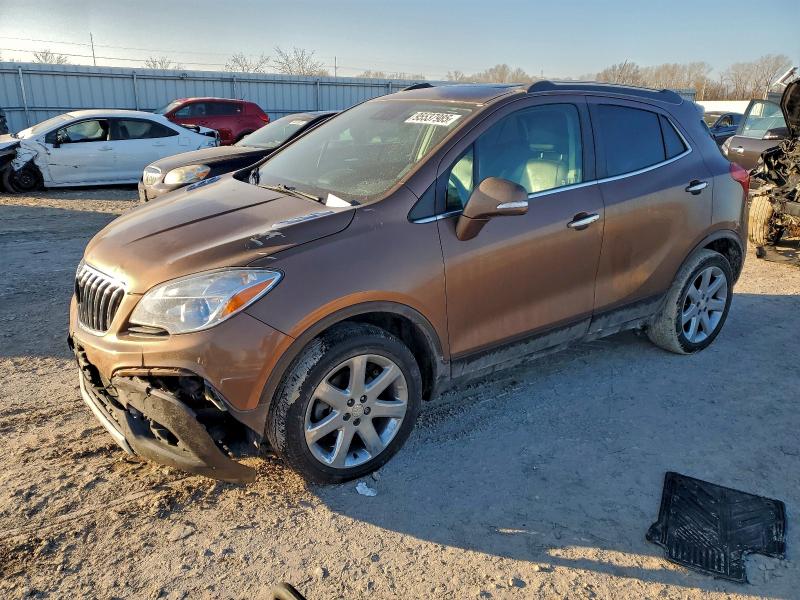 Фото 1 - BUICK ENCORE