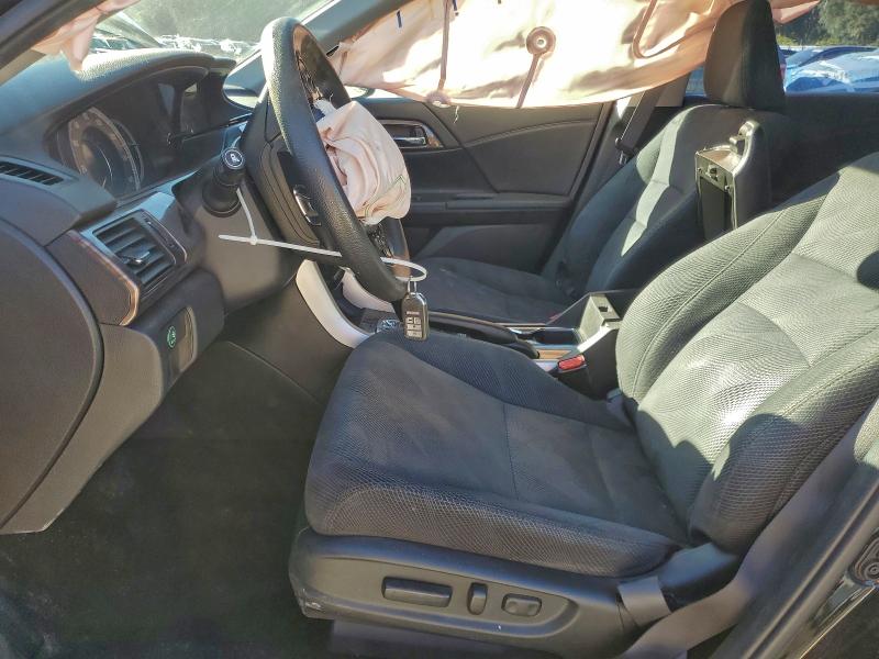 Фото 7 - HONDA ACCORD