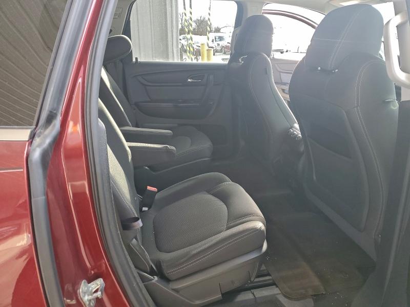 Фото 11 - CHEVROLET TRAVERSE