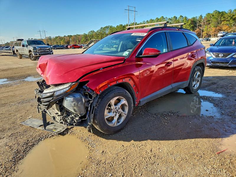 Фото 1 - HYUNDAI TUCSON