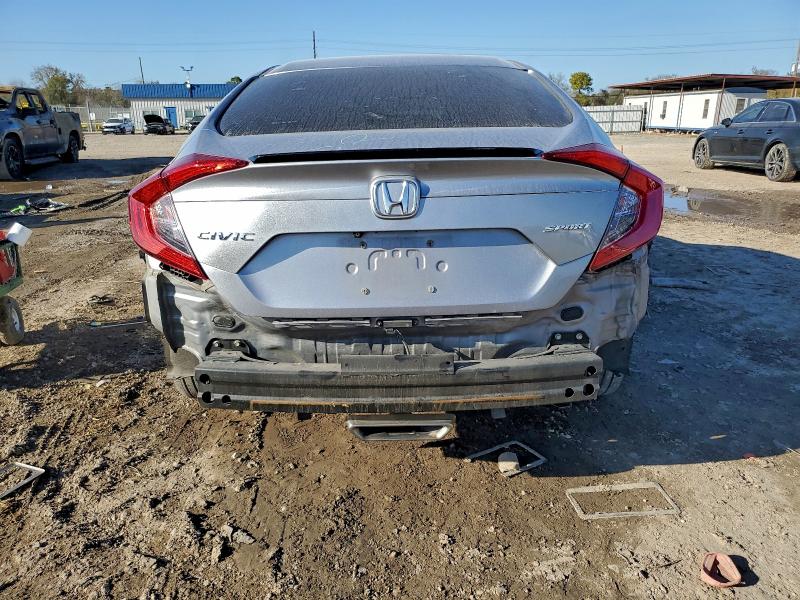 Фото 6 - HONDA CIVIC