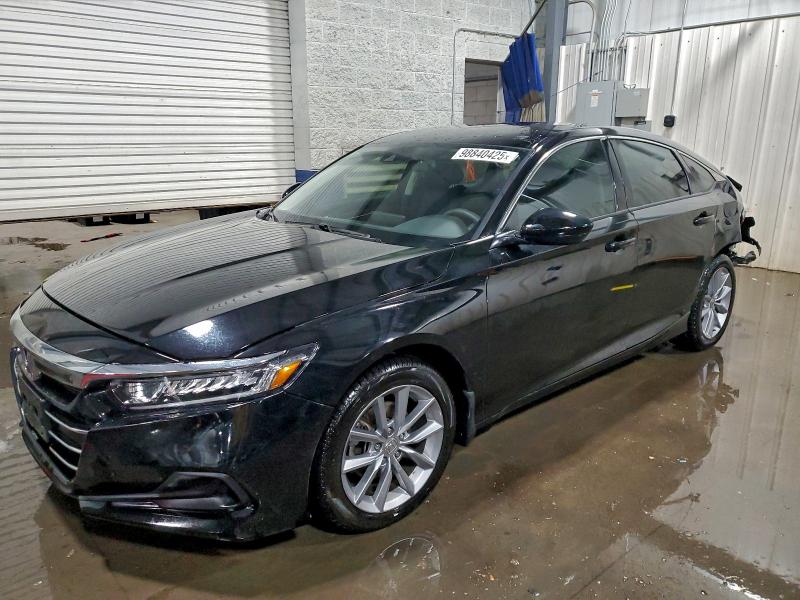 Фото 1 - HONDA ACCORD