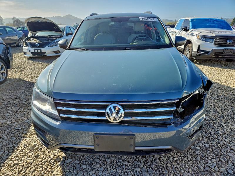 Фото 5 - VOLKSWAGEN TIGUAN