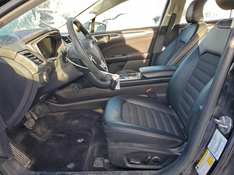 Фото 7 - FORD FUSION