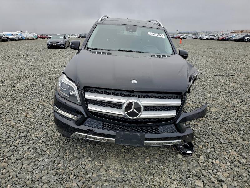 Фото 5 - MERCEDES-BENZ GL-CLASS