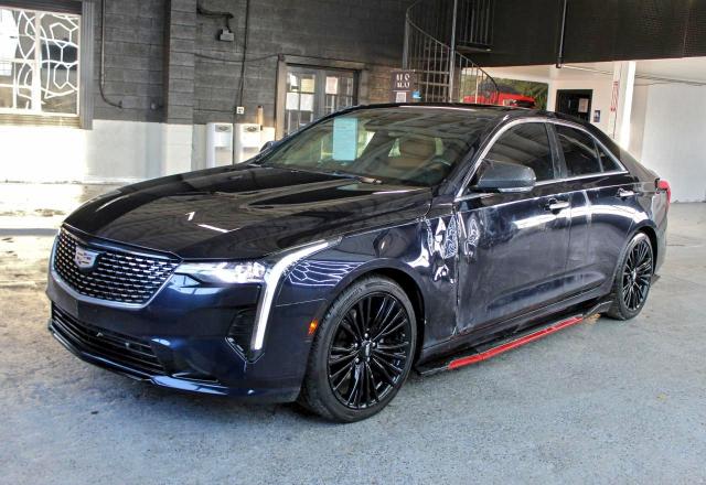 Фото 2 - CADILLAC CT4