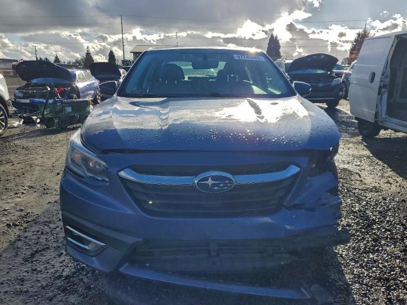 Фото 5 - SUBARU LEGACY