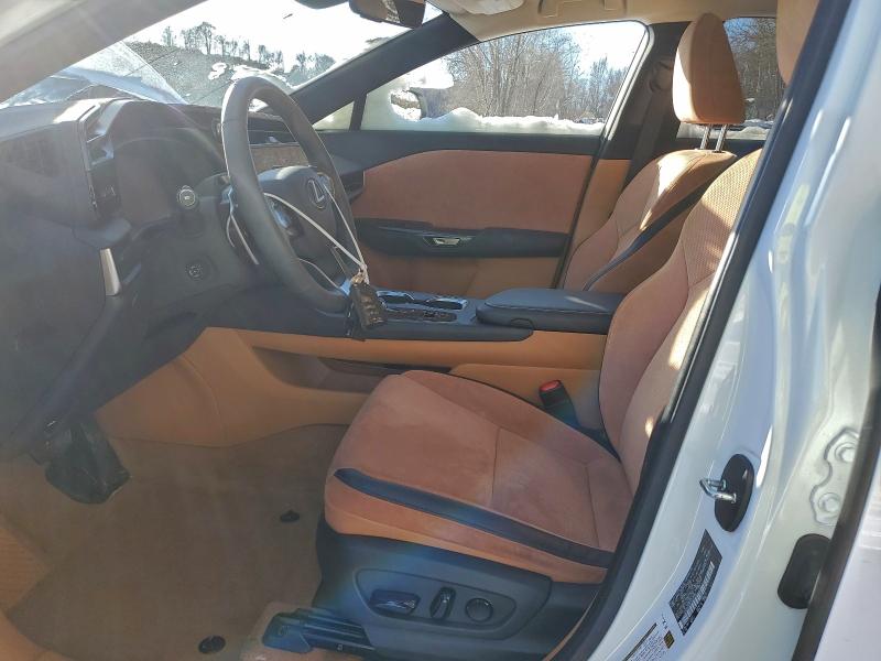 LEXUS RZ 450E 2023 VIN JTJAAAABXPA022385