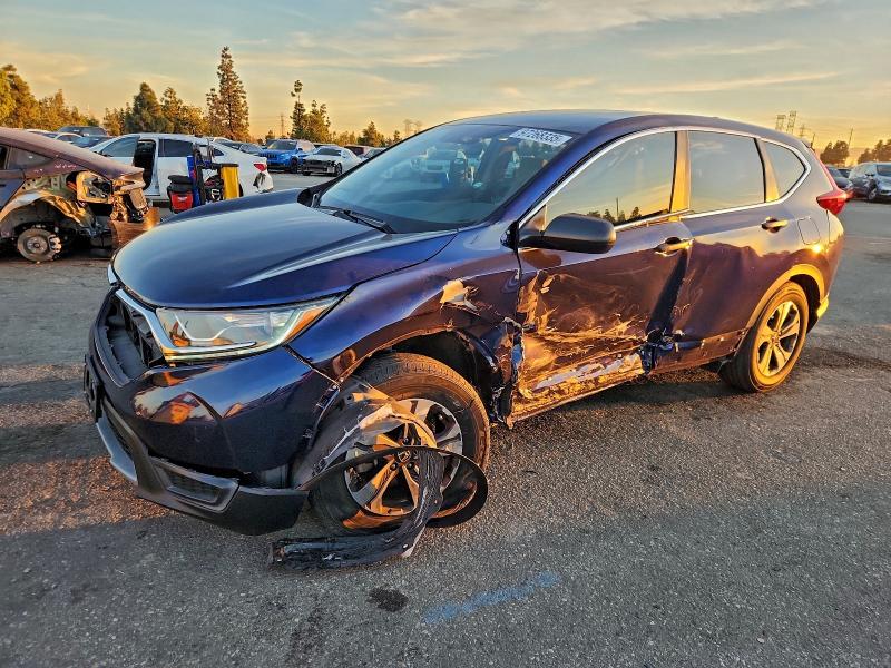 Фото 1 - HONDA CRV