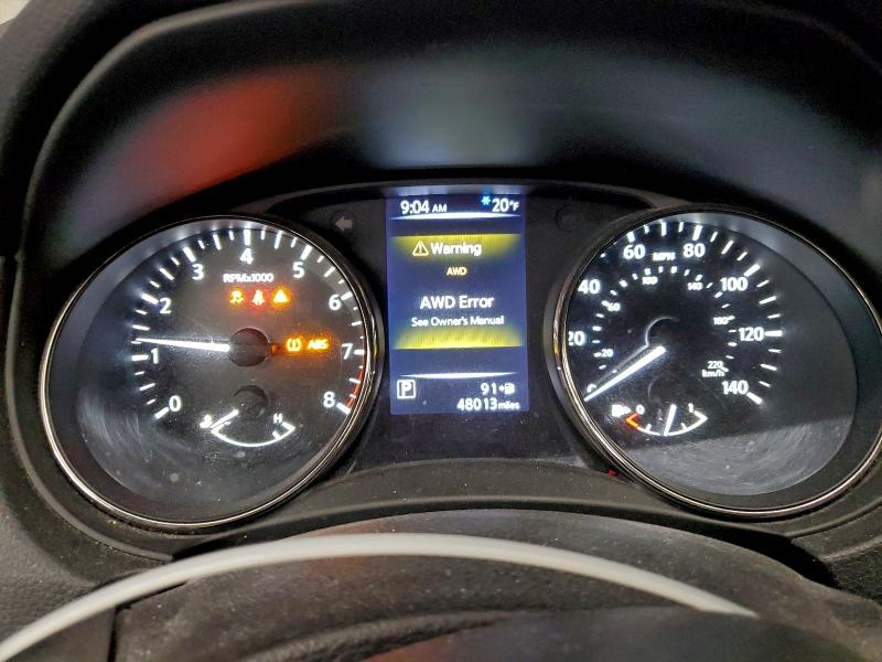 Фото 9 - NISSAN ROGUE