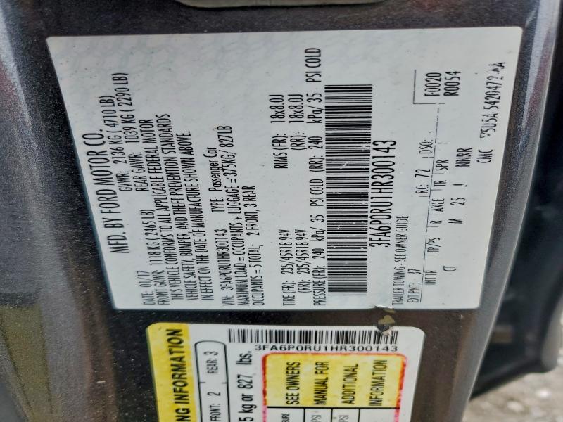 Фото 12 - FORD FUSION