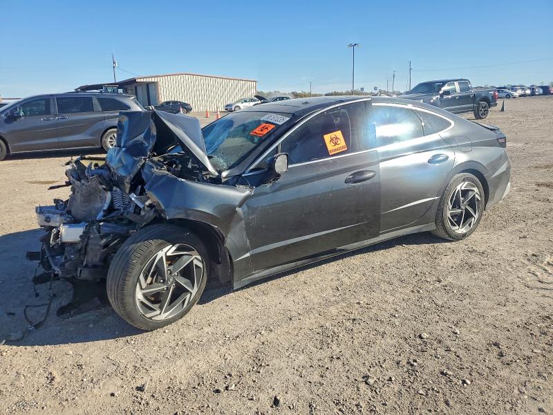 Фото 1 - HYUNDAI SONATA