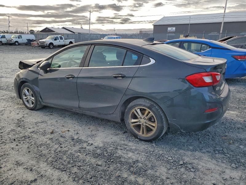 Фото 2 - CHEVROLET CRUZE