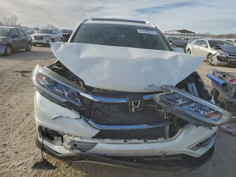 Фото 5 - HONDA CRV