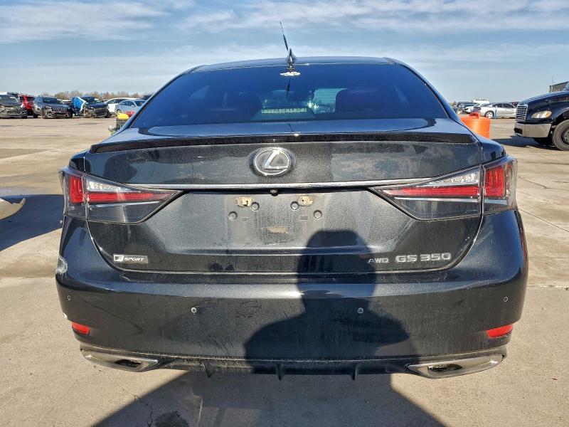 LEXUS GS350 2017 VIN JTHCZ1BL0HA004960