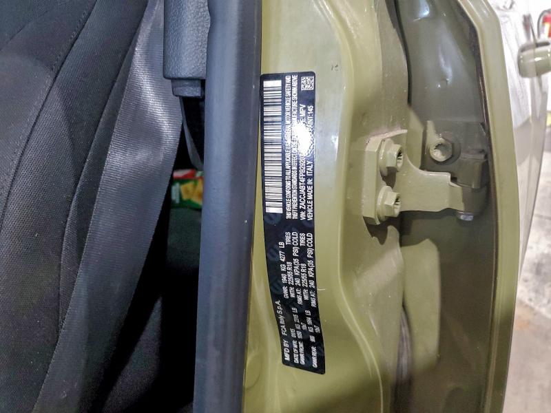 Фото 12 - JEEP RENEGADE