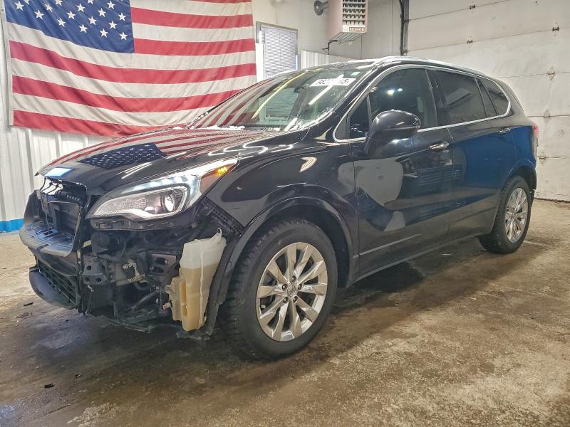 Фото 1 - BUICK ENVISION