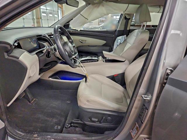 Фото 7 - HYUNDAI TUCSON