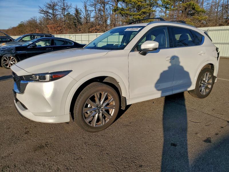 MAZDA CX-5 PREMI 2024 VIN JM3KFBDL3R0532614