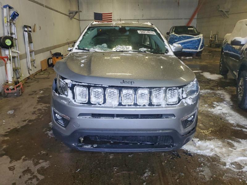 Фото 5 - JEEP COMPASS