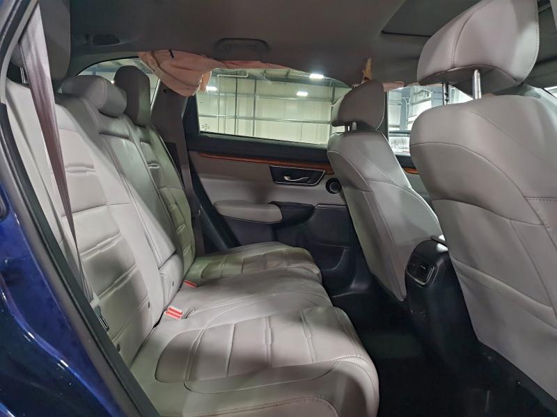 Фото 11 - HONDA CRV