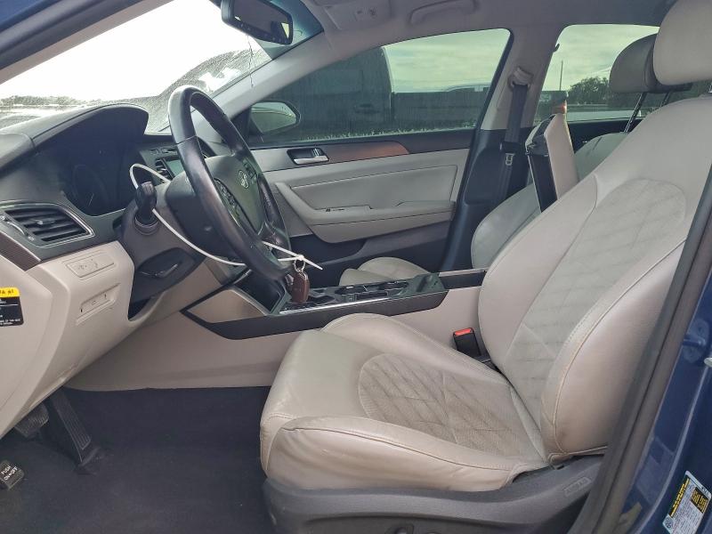 Фото 7 - HYUNDAI SONATA