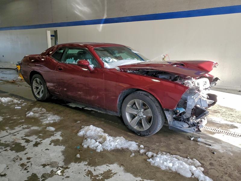 Фото 4 - DODGE CHALLENGER