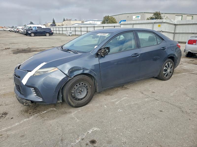 Фото 1 - TOYOTA COROLLA