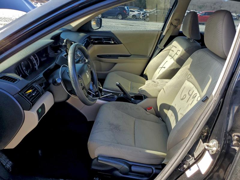 Фото 7 - HONDA ACCORD