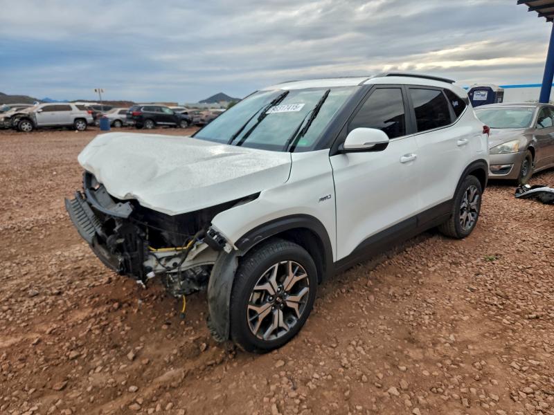 Фото 1 - KIA SELTOS