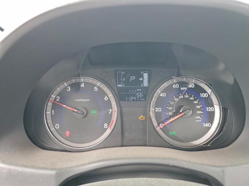 Фото 9 - HYUNDAI ACCENT