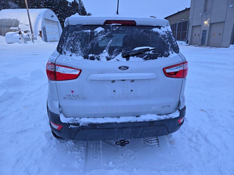 Фото 6 - FORD ECOSPORT