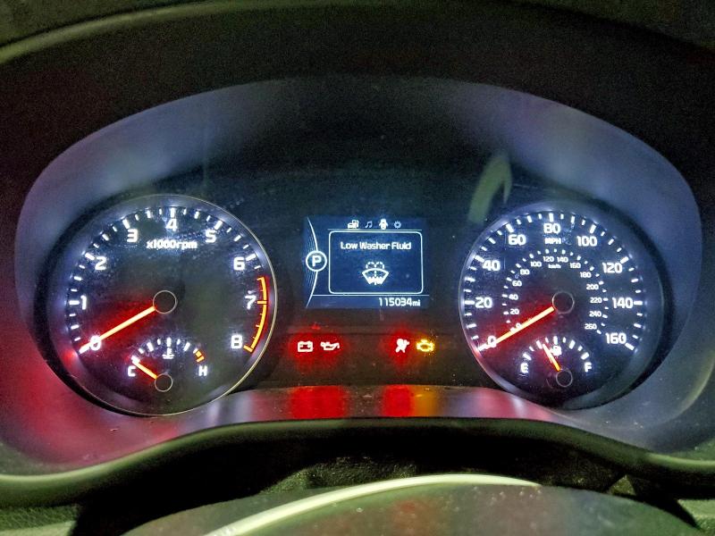 Фото 9 - KIA SPORTAGE