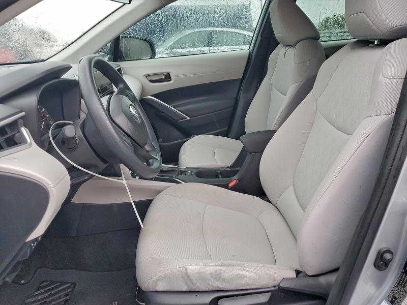 TOYOTA COROLLA CR 2024 VIN 7MUAAAAG2RV116884