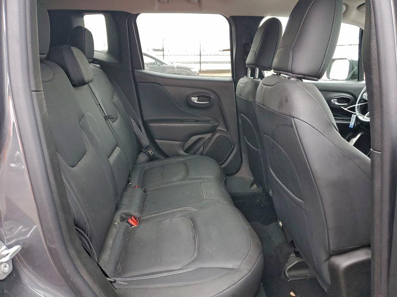 Фото 10 - JEEP RENEGADE