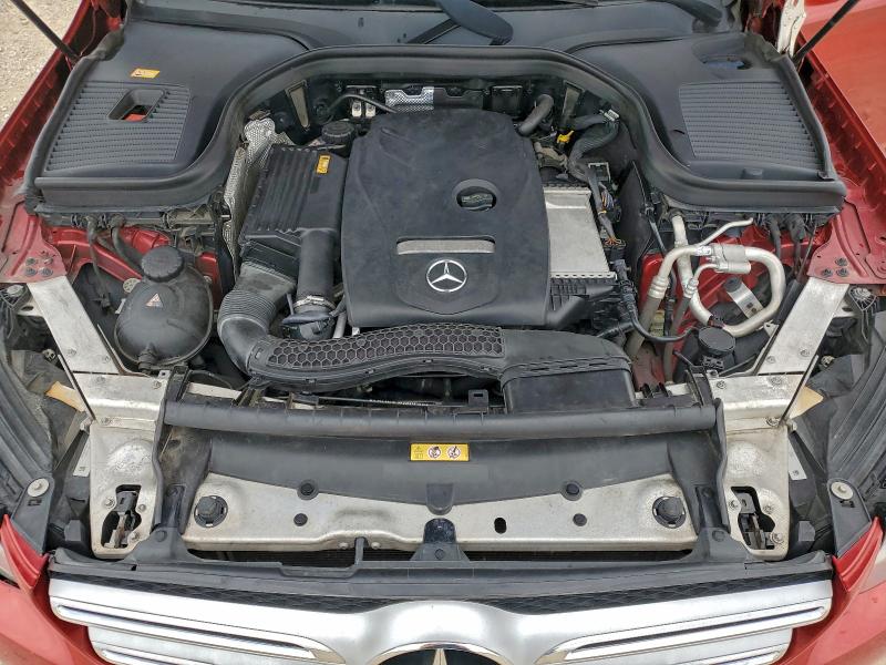 Фото 12 - MERCEDES-BENZ GLC-CLASS