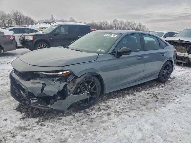 Фото 1 - HONDA CIVIC