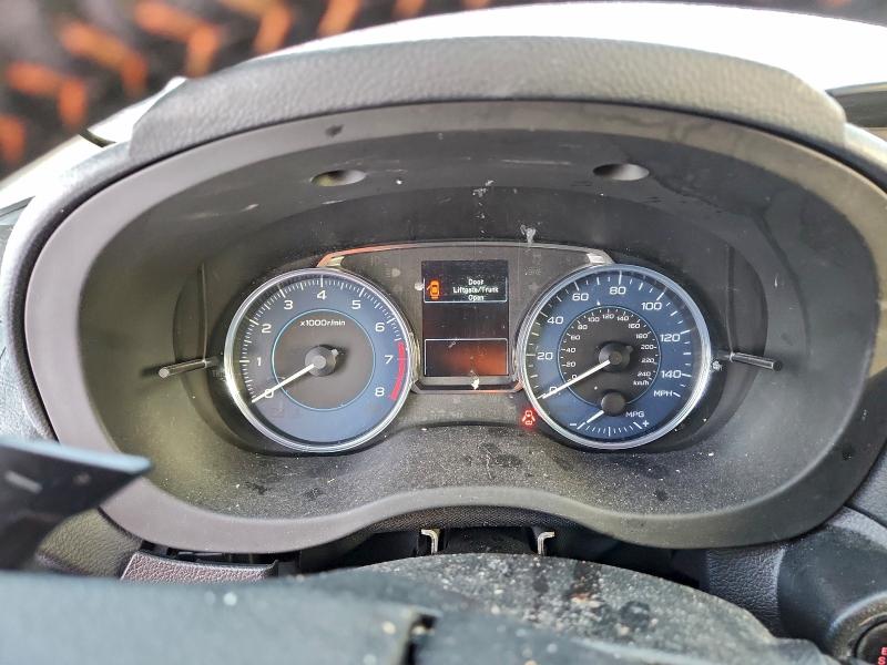 Фото 9 - SUBARU CROSSTREK