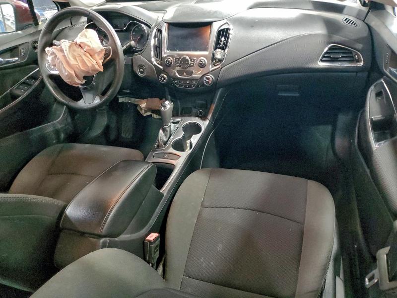 Фото 8 - CHEVROLET CRUZE