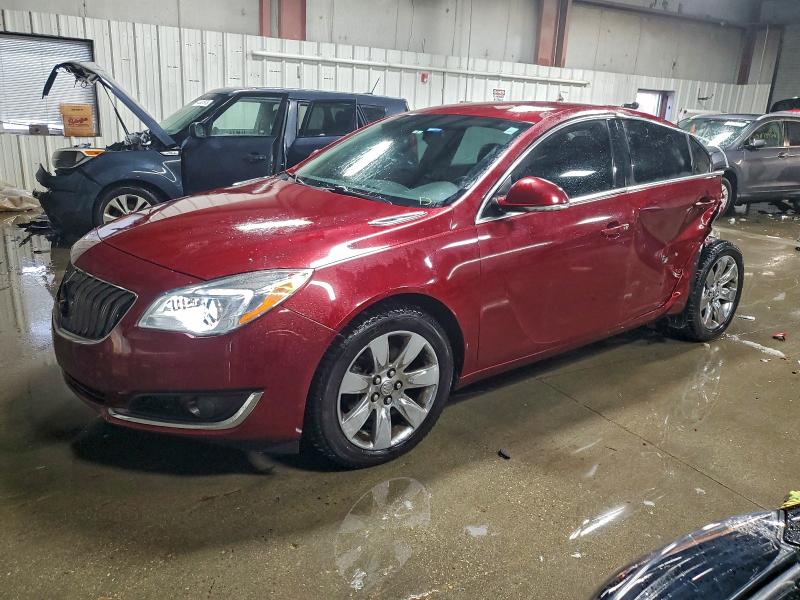 Фото 1 - BUICK REGAL