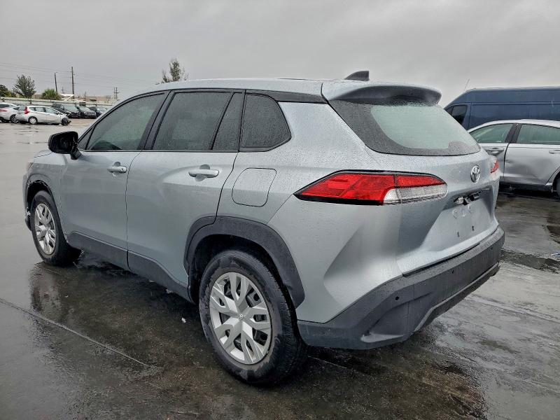 TOYOTA COROLLA CR 2024 VIN 7MUAAAAG2RV116884