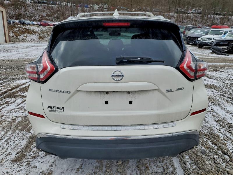 Фото 6 - NISSAN MURANO