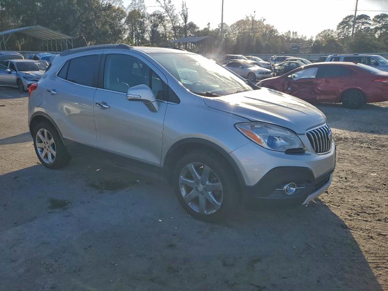 Фото 4 - BUICK ENCORE