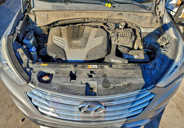 Фото 12 - HYUNDAI SANTA FE