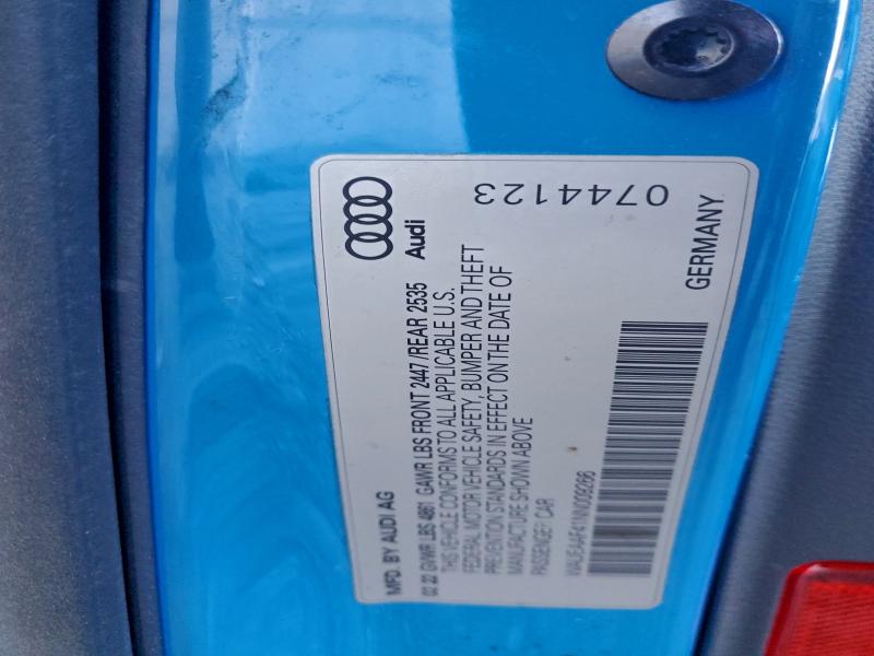 Фото 13 - AUDI A4