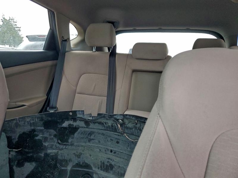 Фото 10 - HYUNDAI TUCSON