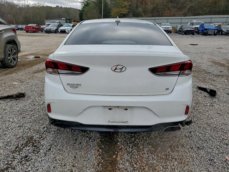 Фото 6 - HYUNDAI SONATA