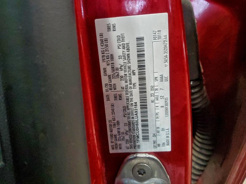 Фото 13 - FORD ESCAPE